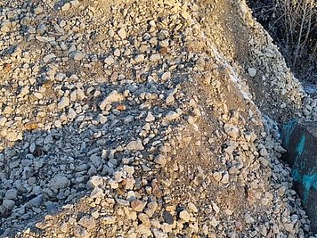 Betonrecycling 0-56